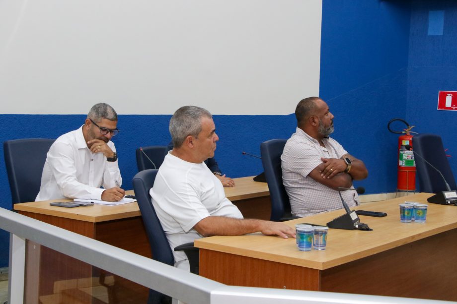 Prefeitura divulga resultados do PPA 2026–2029 em audiência pública na Câmara Municipal
