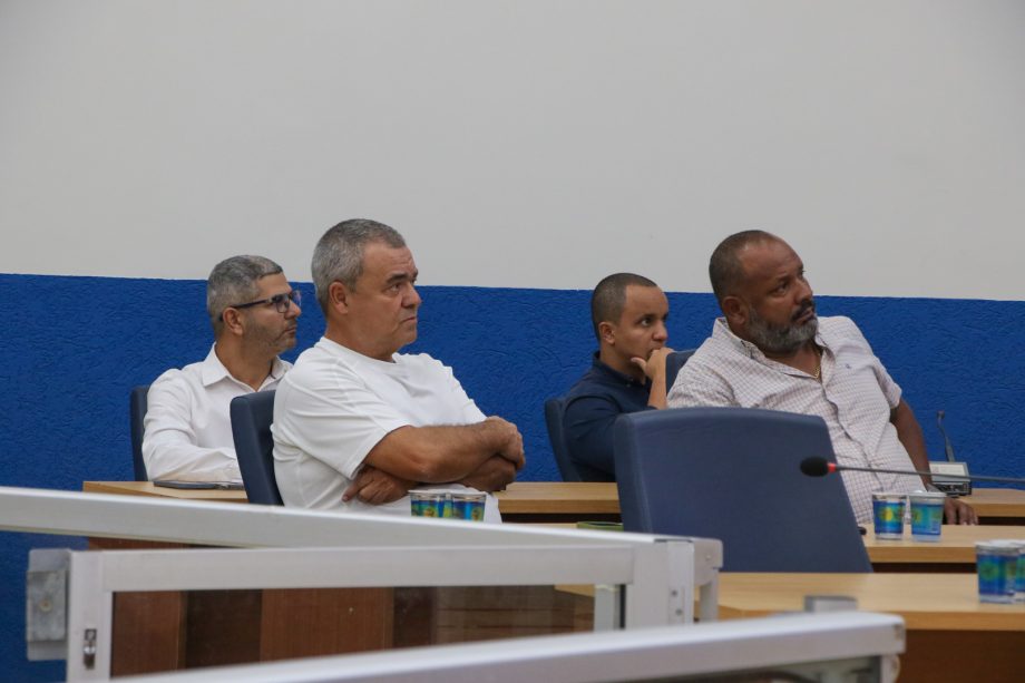 Prefeitura divulga resultados do PPA 2026–2029 em audiência pública na Câmara Municipal