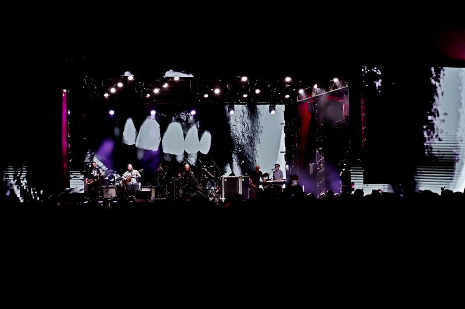 35ª Festa do Folclore encerra com show histórico dos Paralamas do Sucesso em Três Lagoas