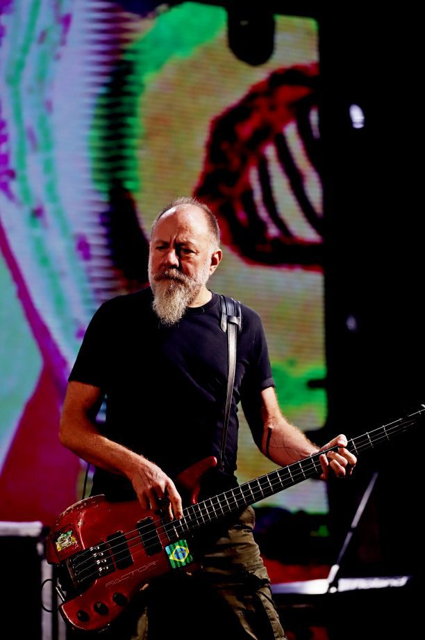 35ª Festa do Folclore encerra com show histórico dos Paralamas do Sucesso em Três Lagoas