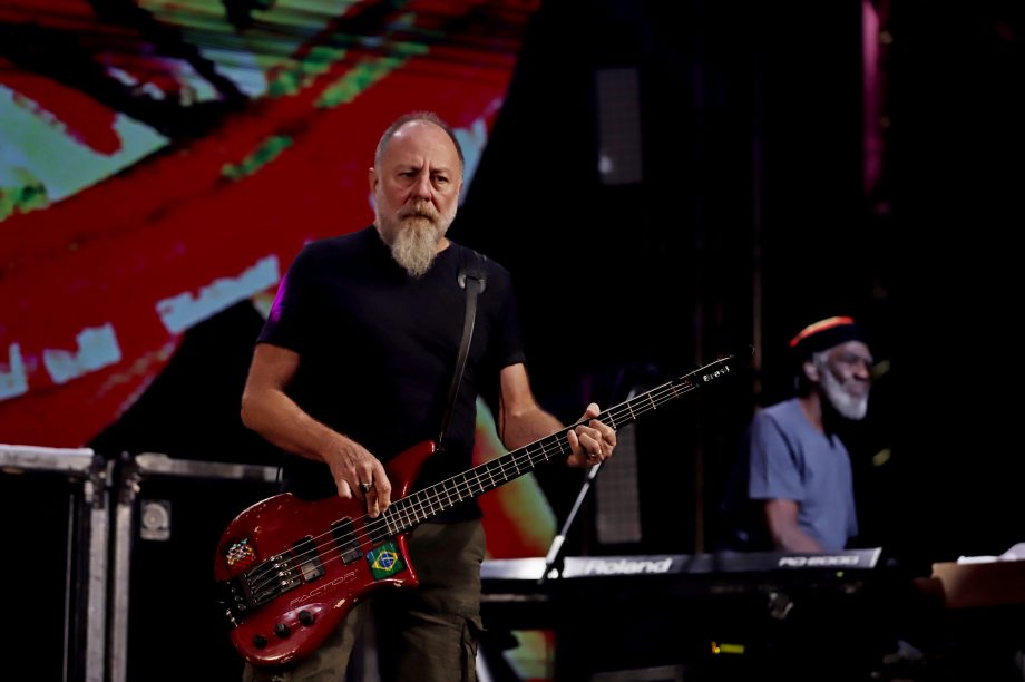 35ª Festa do Folclore encerra com show histórico dos Paralamas do Sucesso em Três Lagoas