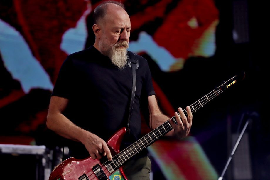35ª Festa do Folclore encerra com show histórico dos Paralamas do Sucesso em Três Lagoas