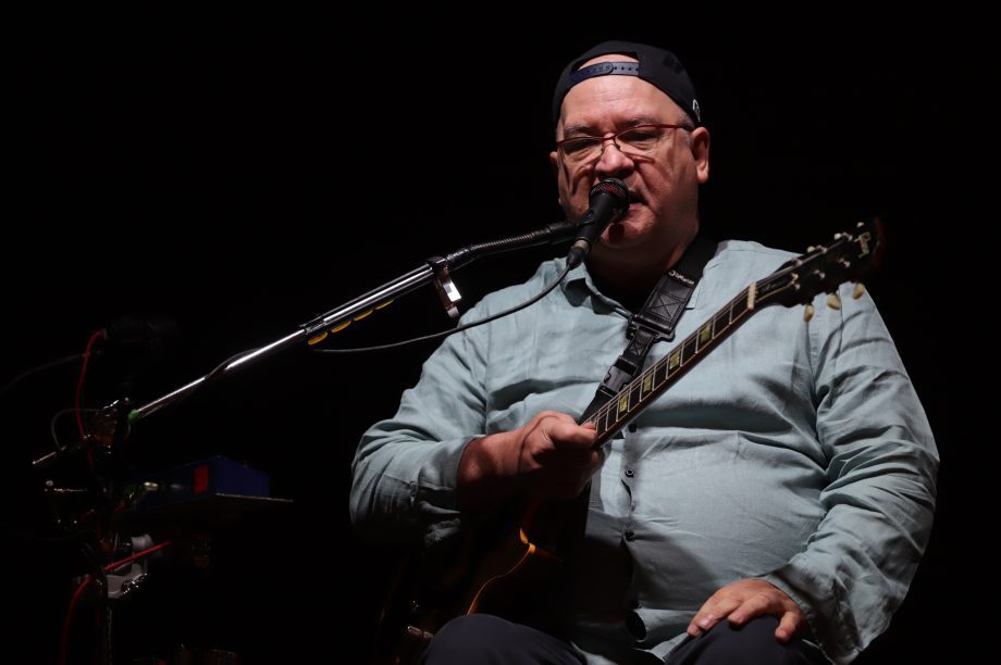 35ª Festa do Folclore encerra com show histórico dos Paralamas do Sucesso em Três Lagoas