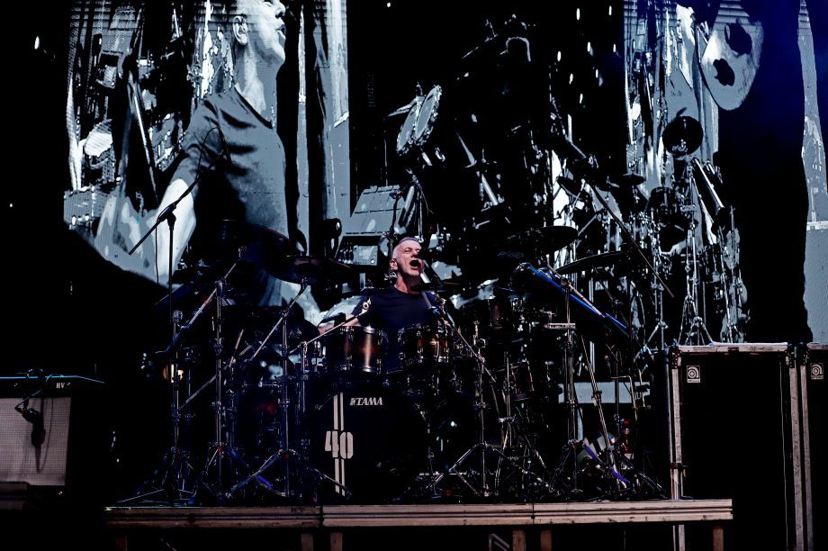 35ª Festa do Folclore encerra com show histórico dos Paralamas do Sucesso em Três Lagoas