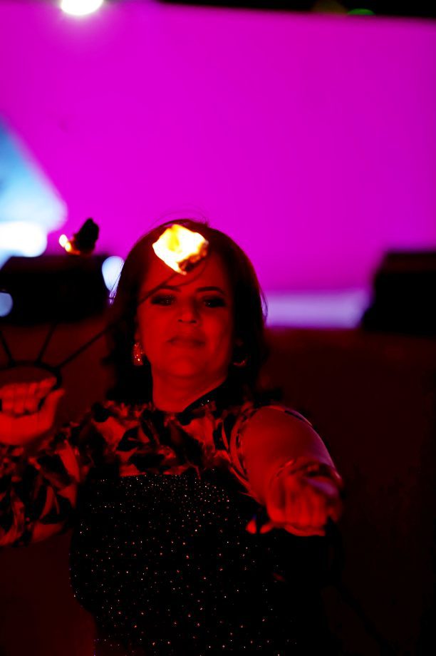 35ª Festa do Folclore encerra com show histórico dos Paralamas do Sucesso em Três Lagoas