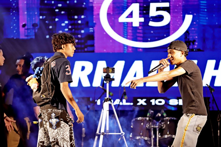 35ª Festa do Folclore encerra com show histórico dos Paralamas do Sucesso em Três Lagoas