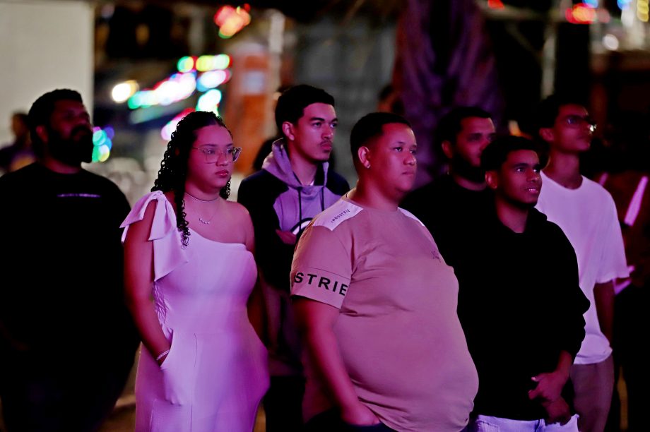 35ª Festa do Folclore encerra com show histórico dos Paralamas do Sucesso em Três Lagoas
