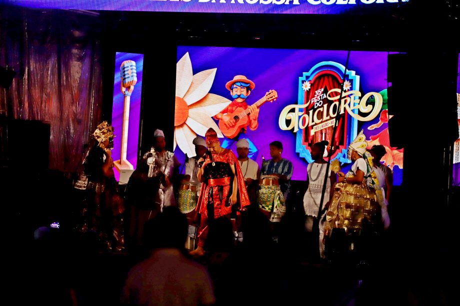 35ª Festa do Folclore encerra com show histórico dos Paralamas do Sucesso em Três Lagoas