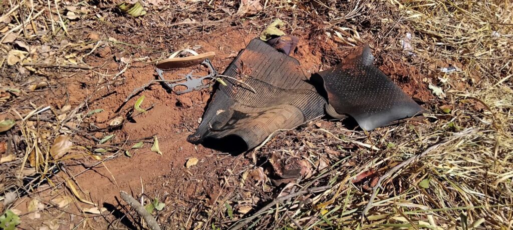 Motorista desaparecido é encontrado morto após acidente na BR-158, em Três Lagoas
