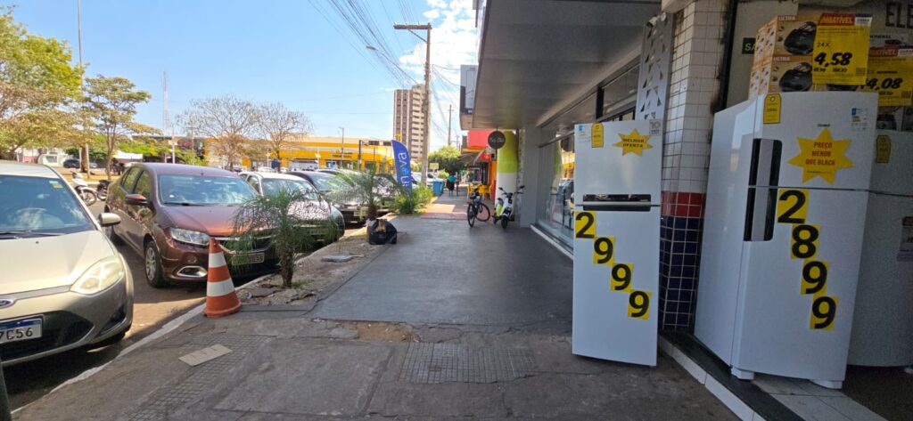 De Três Lagoas ao Brás: comércio popular sente retração em todo o país De Três Lagoas ao Brás: comércio popular sente retração em todo o país