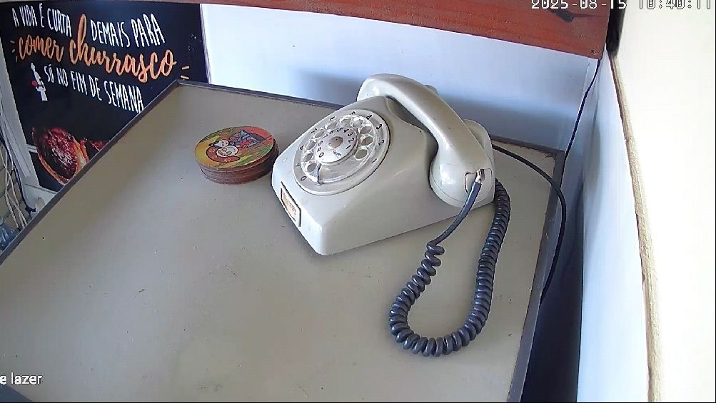 Adeus ao telefone fixo? Três Lagoas vê número de linhas despencar 62% em 10 anos
