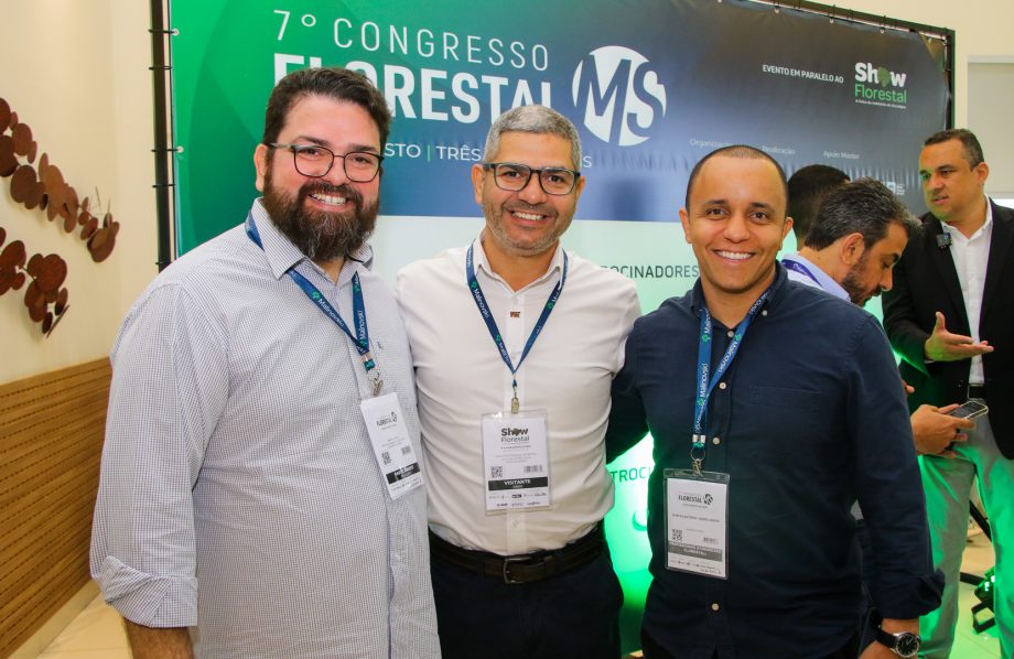 Três Lagoas sedia 7º Congresso Florestal MS e se prepara para o Show Florestal 2025 Três Lagoas sedia 7º Congresso Florestal MS e se prepara para o Show Florestal 2025