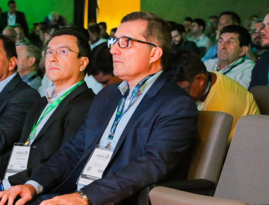 Três Lagoas sedia 7º Congresso Florestal MS e se prepara para o Show Florestal 2025 Três Lagoas sedia 7º Congresso Florestal MS e se prepara para o Show Florestal 2025