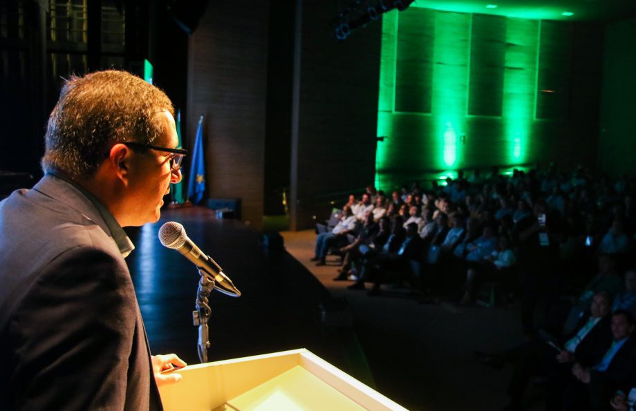 Três Lagoas sedia 7º Congresso Florestal MS e se prepara para o Show Florestal 2025 Três Lagoas sedia 7º Congresso Florestal MS e se prepara para o Show Florestal 2025