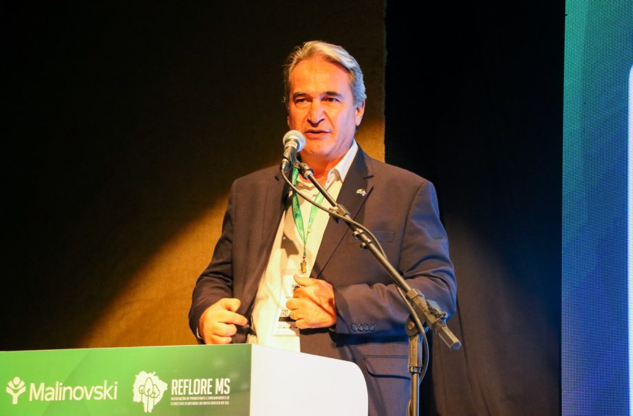 Três Lagoas sedia 7º Congresso Florestal MS e se prepara para o Show Florestal 2025 Três Lagoas sedia 7º Congresso Florestal MS e se prepara para o Show Florestal 2025