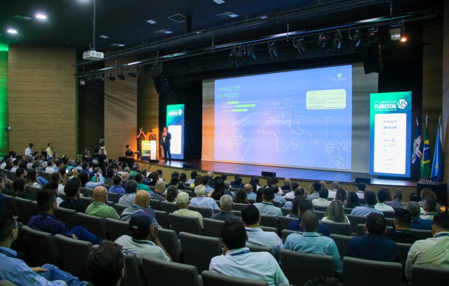 Três Lagoas sedia 7º Congresso Florestal MS e se prepara para o Show Florestal 2025 Três Lagoas sedia 7º Congresso Florestal MS e se prepara para o Show Florestal 2025