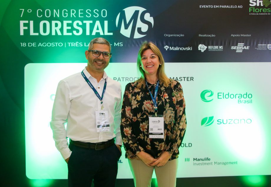 Três Lagoas sedia 7º Congresso Florestal MS e se prepara para o Show Florestal 2025 Três Lagoas sedia 7º Congresso Florestal MS e se prepara para o Show Florestal 2025