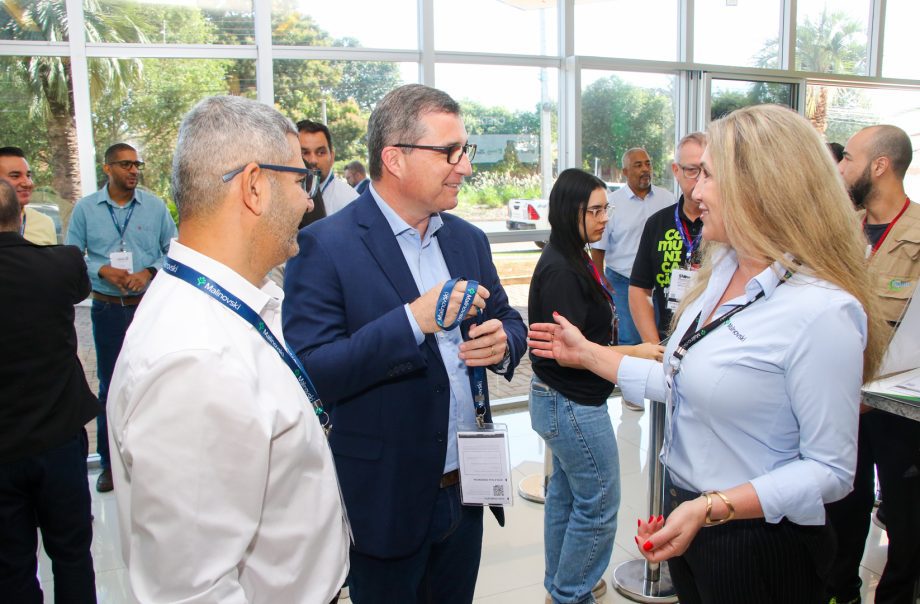 Três Lagoas sedia 7º Congresso Florestal MS e se prepara para o Show Florestal 2025 Três Lagoas sedia 7º Congresso Florestal MS e se prepara para o Show Florestal 2025