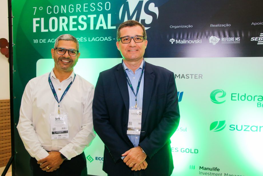 Três Lagoas sedia 7º Congresso Florestal MS e se prepara para o Show Florestal 2025 Três Lagoas sedia 7º Congresso Florestal MS e se prepara para o Show Florestal 2025