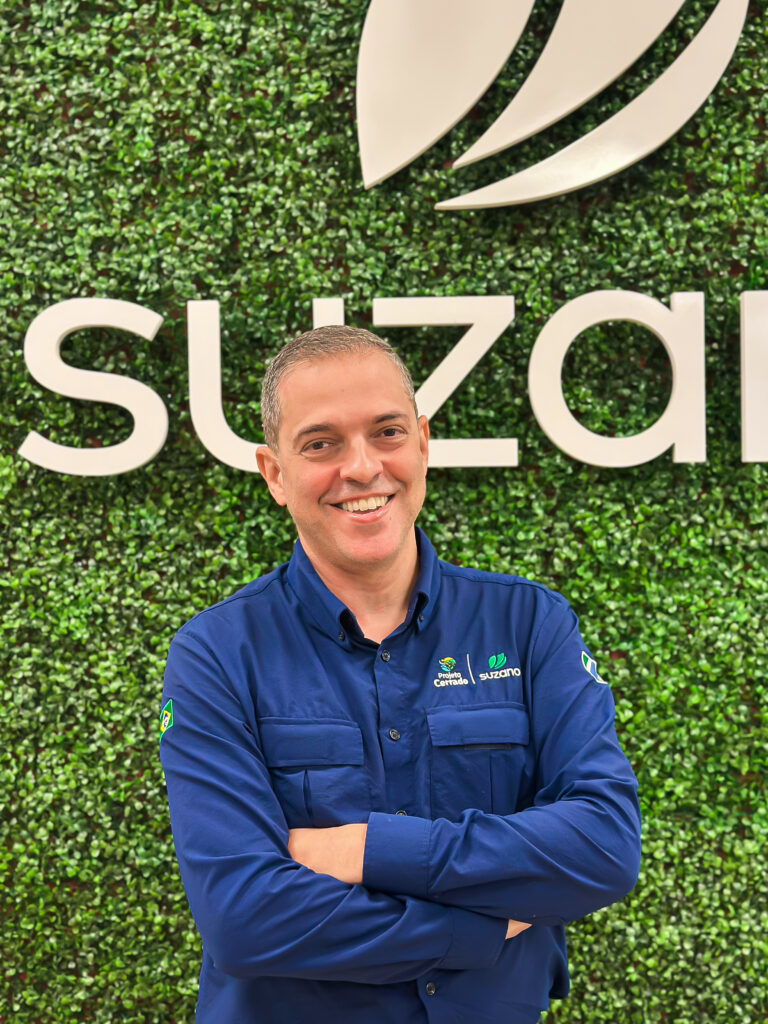 Suzano reforça compromisso com inovação e sustentabilidade como patrocinadora do Show Florestal 2025 Suzano reforça compromisso com inovação e sustentabilidade como patrocinadora do Show Florestal 2025