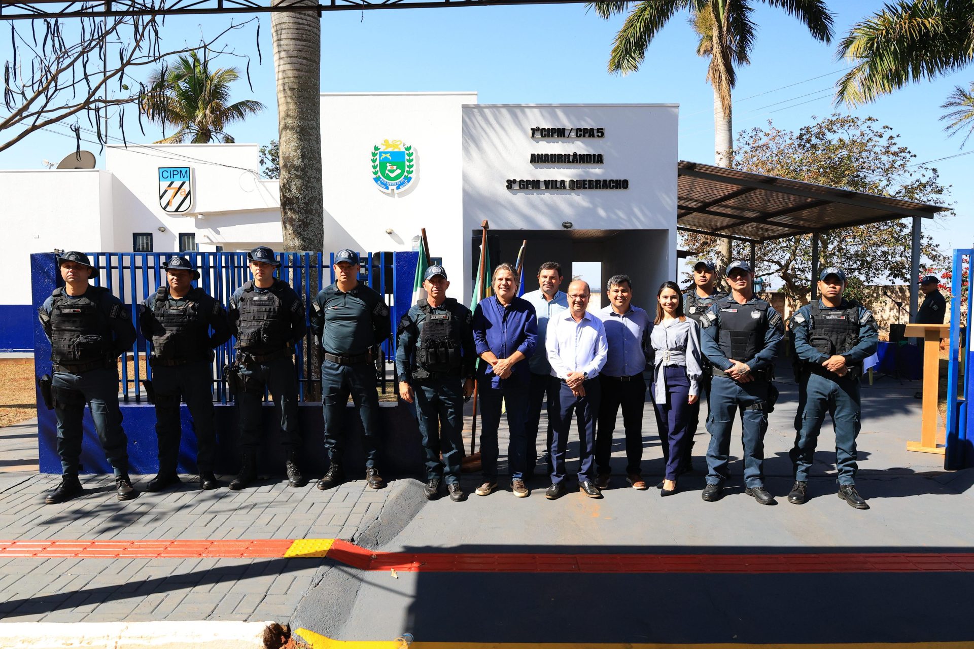Governo entrega investimentos estratégicos no Vale do Ivinhema e reforça presença nos municípios