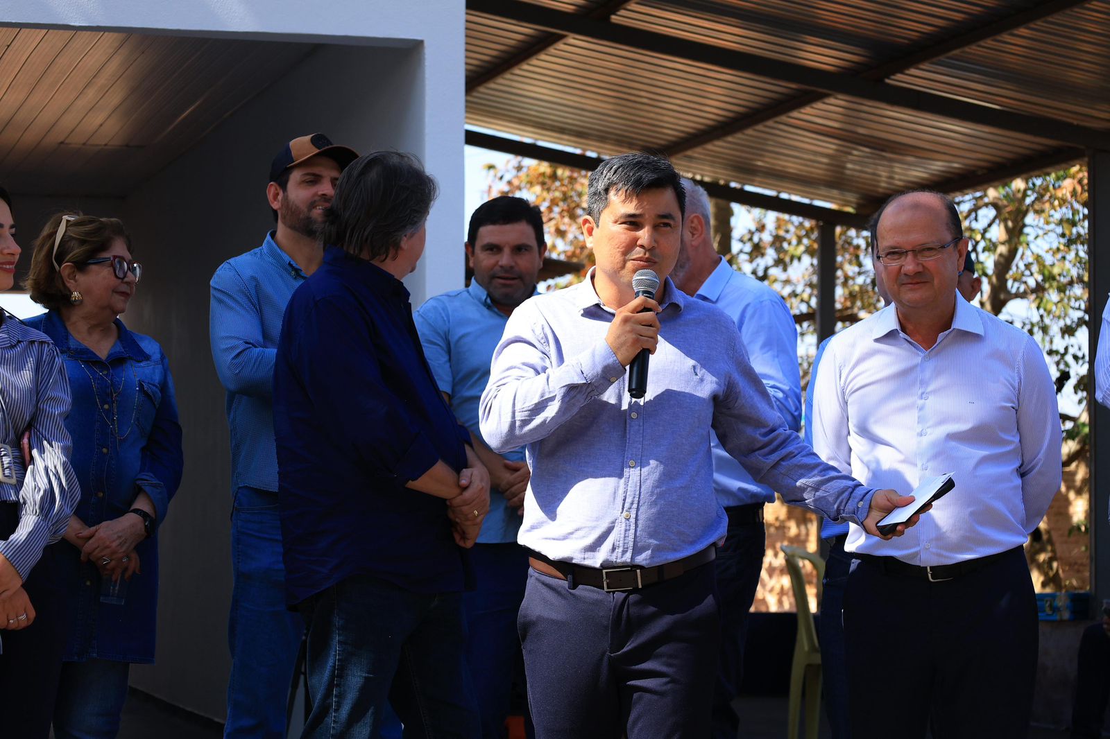 Governo entrega investimentos estratégicos no Vale do Ivinhema e reforça presença nos municípios