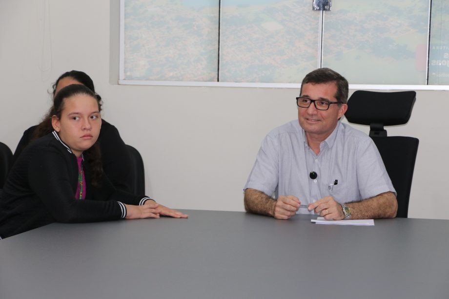Prefeito realiza café da tarde com alunos do CER II, APAE e familiares em Comemoração à Semana da Deficiência Intelectual e Múltipla Prefeito realiza café da tarde com alunos do CER II, APAE e familiares em Comemoração à Semana da Deficiência Intelectual e Múltipla
