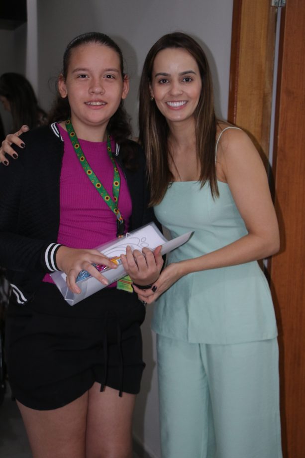 Prefeito realiza café da tarde com alunos do CER II, APAE e familiares em Comemoração à Semana da Deficiência Intelectual e Múltipla Prefeito realiza café da tarde com alunos do CER II, APAE e familiares em Comemoração à Semana da Deficiência Intelectual e Múltipla