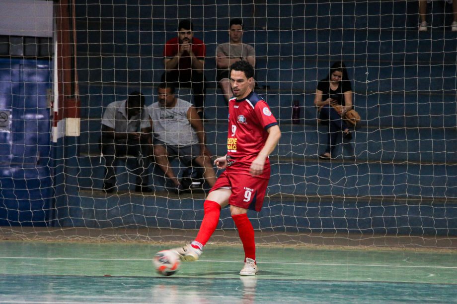 APAS Três Lagoas empata em jogo emocionante na abertura do Estadual de Futsal
