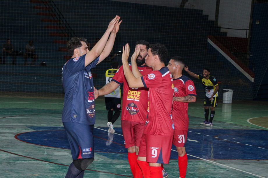 APAS Três Lagoas empata em jogo emocionante na abertura do Estadual de Futsal