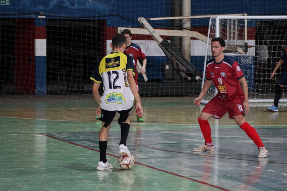 APAS Três Lagoas empata em jogo emocionante na abertura do Estadual de Futsal