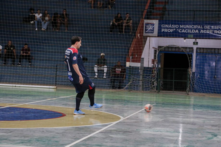 APAS Três Lagoas empata em jogo emocionante na abertura do Estadual de Futsal