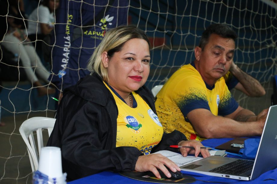APAS Três Lagoas empata em jogo emocionante na abertura do Estadual de Futsal