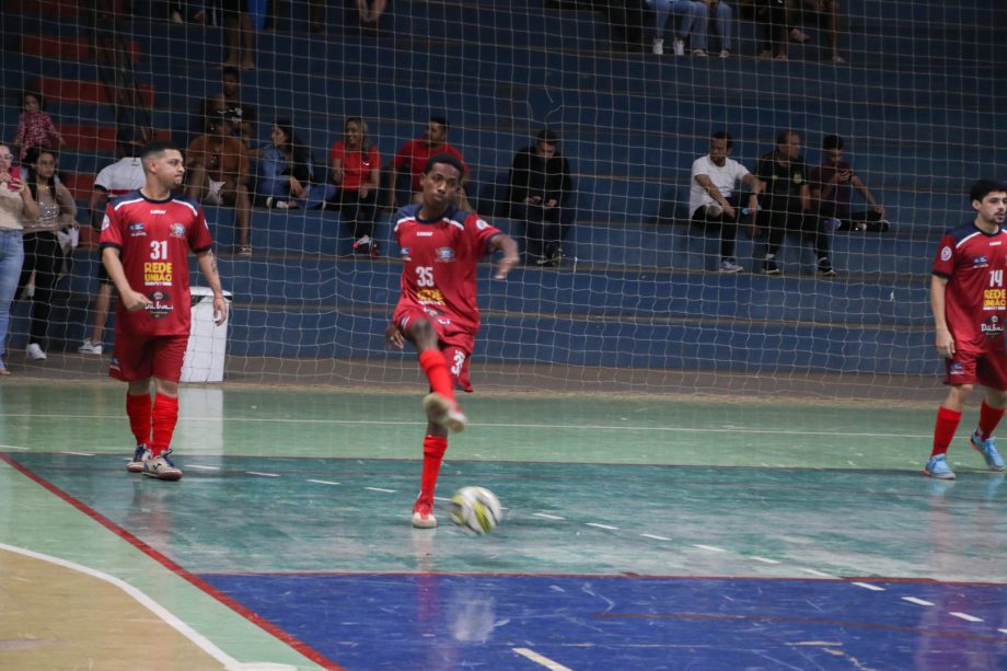 APAS Três Lagoas empata em jogo emocionante na abertura do Estadual de Futsal