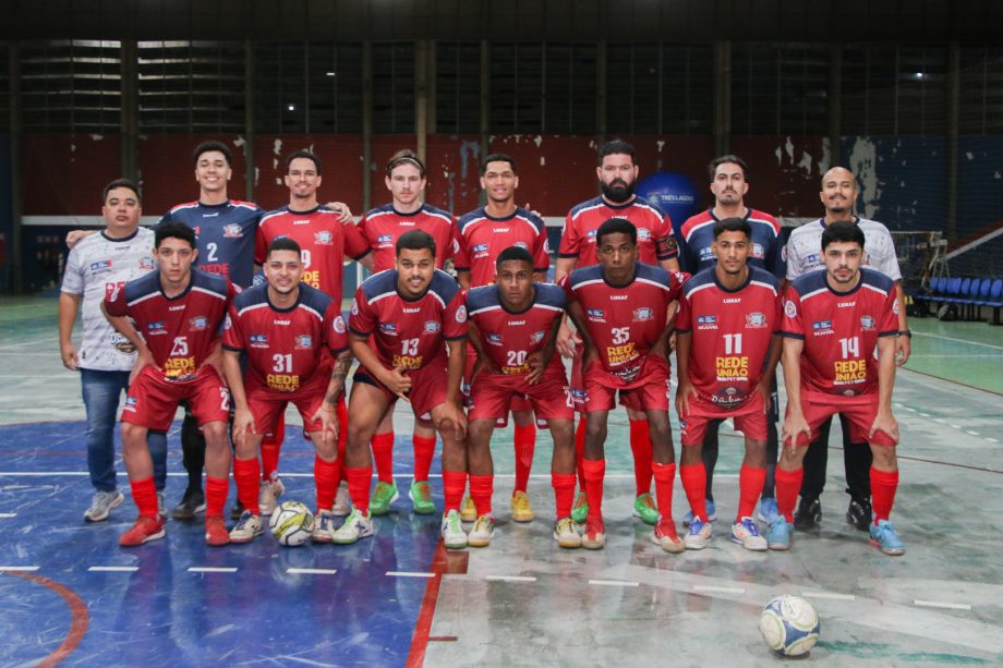 APAS Três Lagoas empata em jogo emocionante na abertura do Estadual de Futsal