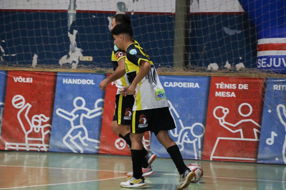 APAS Três Lagoas empata em jogo emocionante na abertura do Estadual de Futsal