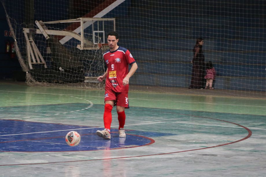APAS Três Lagoas empata em jogo emocionante na abertura do Estadual de Futsal