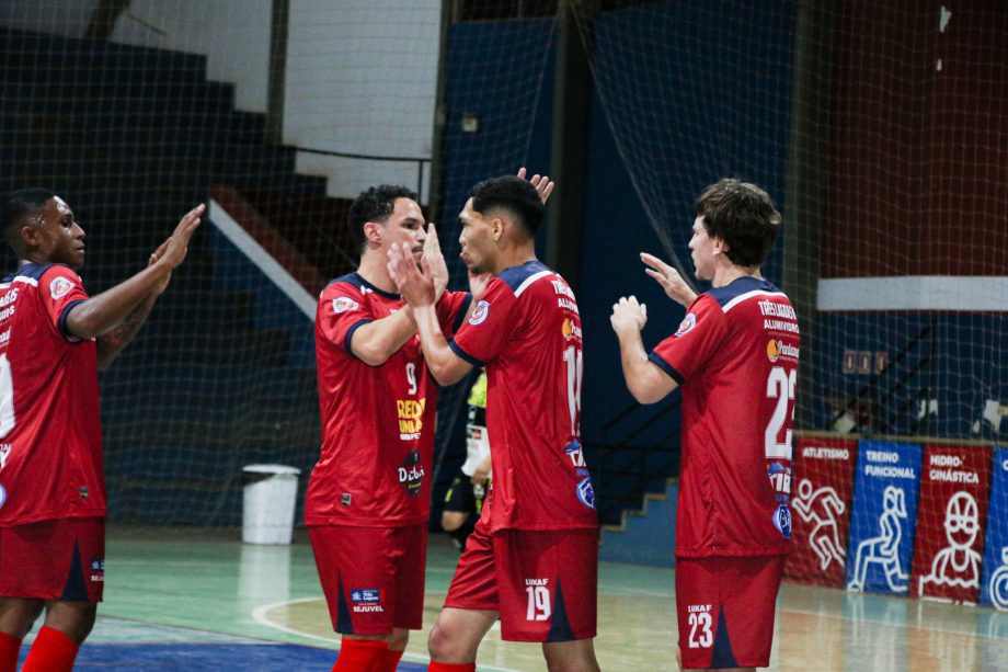 APAS Três Lagoas empata em jogo emocionante na abertura do Estadual de Futsal