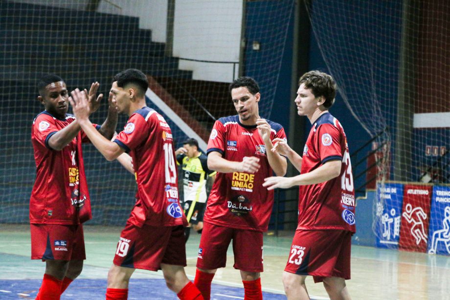 APAS Três Lagoas empata em jogo emocionante na abertura do Estadual de Futsal