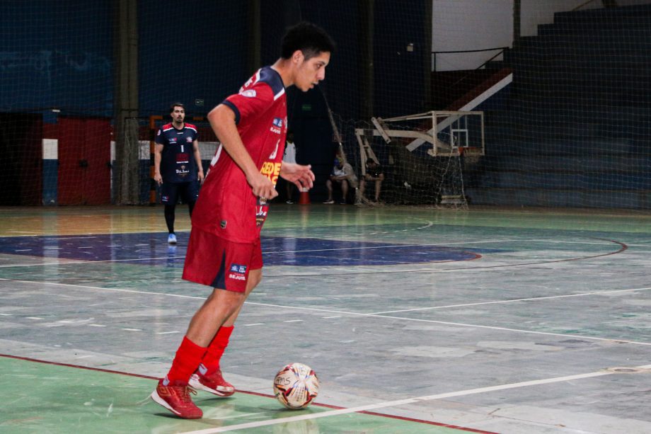 APAS Três Lagoas empata em jogo emocionante na abertura do Estadual de Futsal