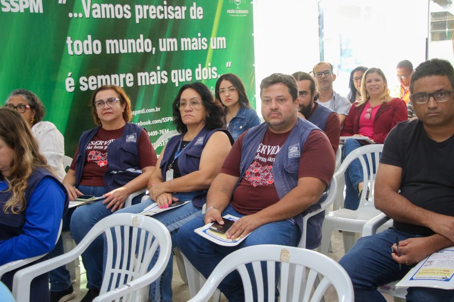 Assistência Social realiza ação alusiva ao Dia Nacional de Luta da População em Situação de Rua