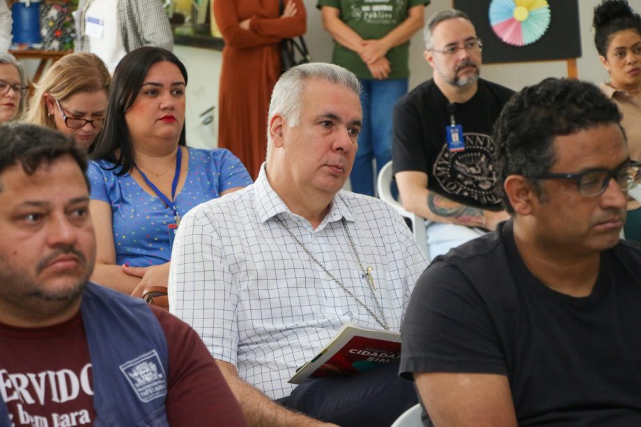 Assistência Social realiza ação alusiva ao Dia Nacional de Luta da População em Situação de Rua