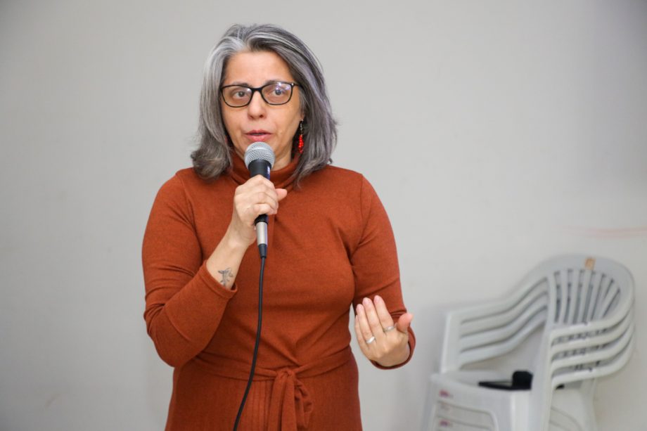Assistência Social realiza ação alusiva ao Dia Nacional de Luta da População em Situação de Rua