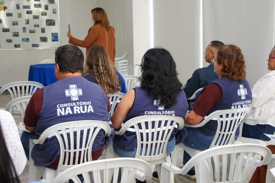 Assistência Social realiza ação alusiva ao Dia Nacional de Luta da População em Situação de Rua