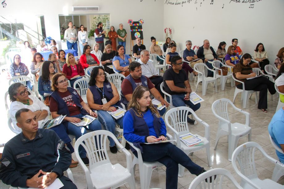 Assistência Social realiza ação alusiva ao Dia Nacional de Luta da População em Situação de Rua