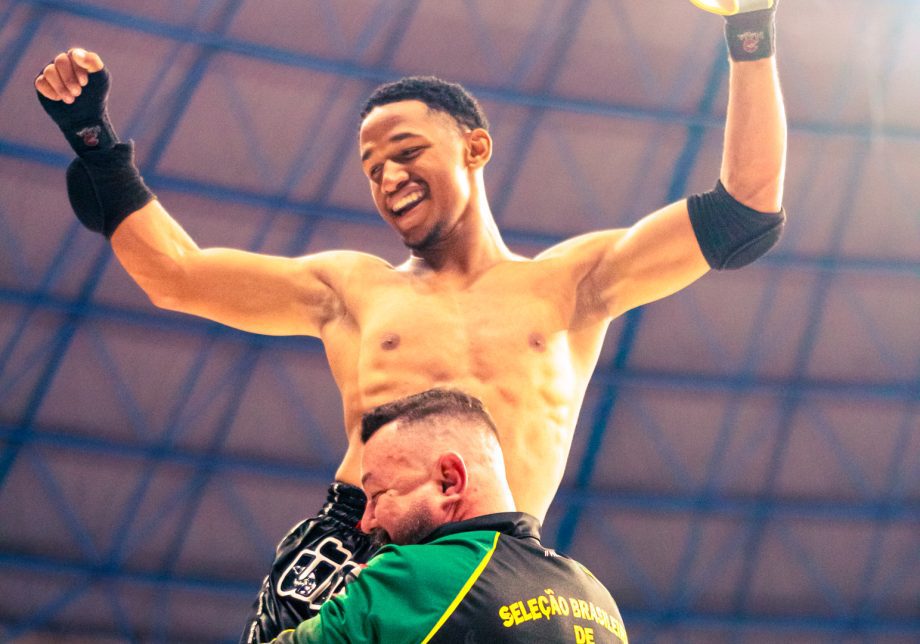 Atletas três-lagoenses conquistam 5 ouros e 1 bronze em campeonato de Muay Thai e Kickboxing em Campo Grande