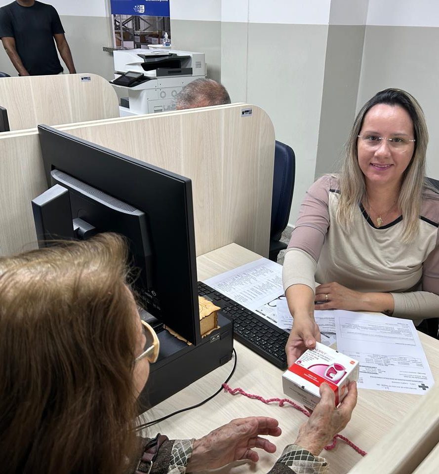 Com vínculos que ultrapassam 16 anos, Casa da Saúde de MS é referência no tratamento contínuo de pacientes crônicos Com vínculos que ultrapassam 16 anos, Casa da Saúde de MS é referência no tratamento contínuo de pacientes crônicos