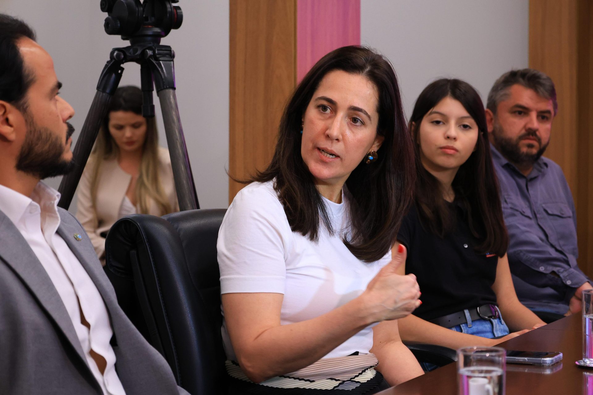 Protege: Governo de MS apresenta programa transversal de enfrentamento à violência contra mulheres