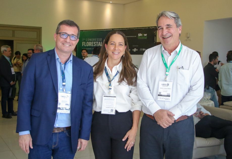 Três Lagoas sedia 7º Congresso Florestal MS e se prepara para o Show Florestal 2025 Três Lagoas sedia 7º Congresso Florestal MS e se prepara para o Show Florestal 2025