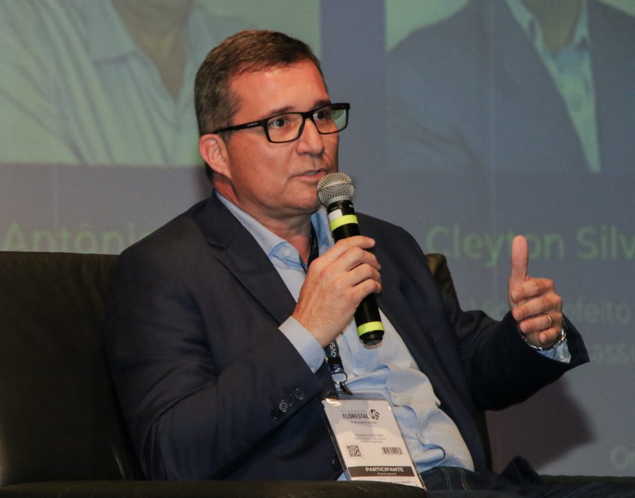 Três Lagoas sedia 7º Congresso Florestal MS e se prepara para o Show Florestal 2025 Três Lagoas sedia 7º Congresso Florestal MS e se prepara para o Show Florestal 2025